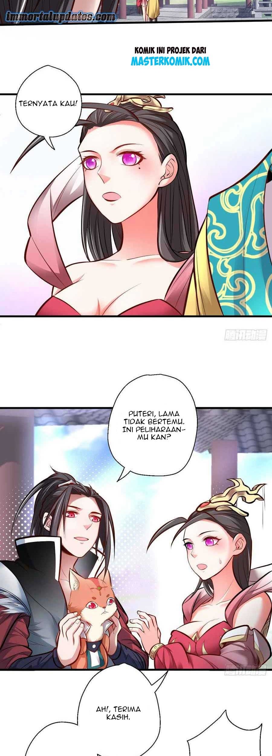 King Killer Reborn Bab 05 halaman 21
