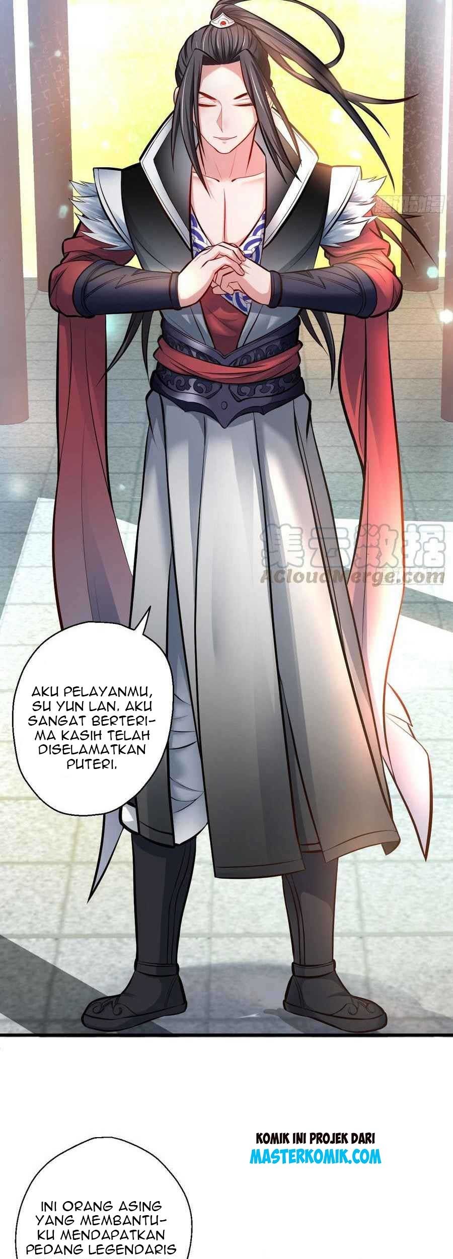 King Killer Reborn Bab 05 halaman 23