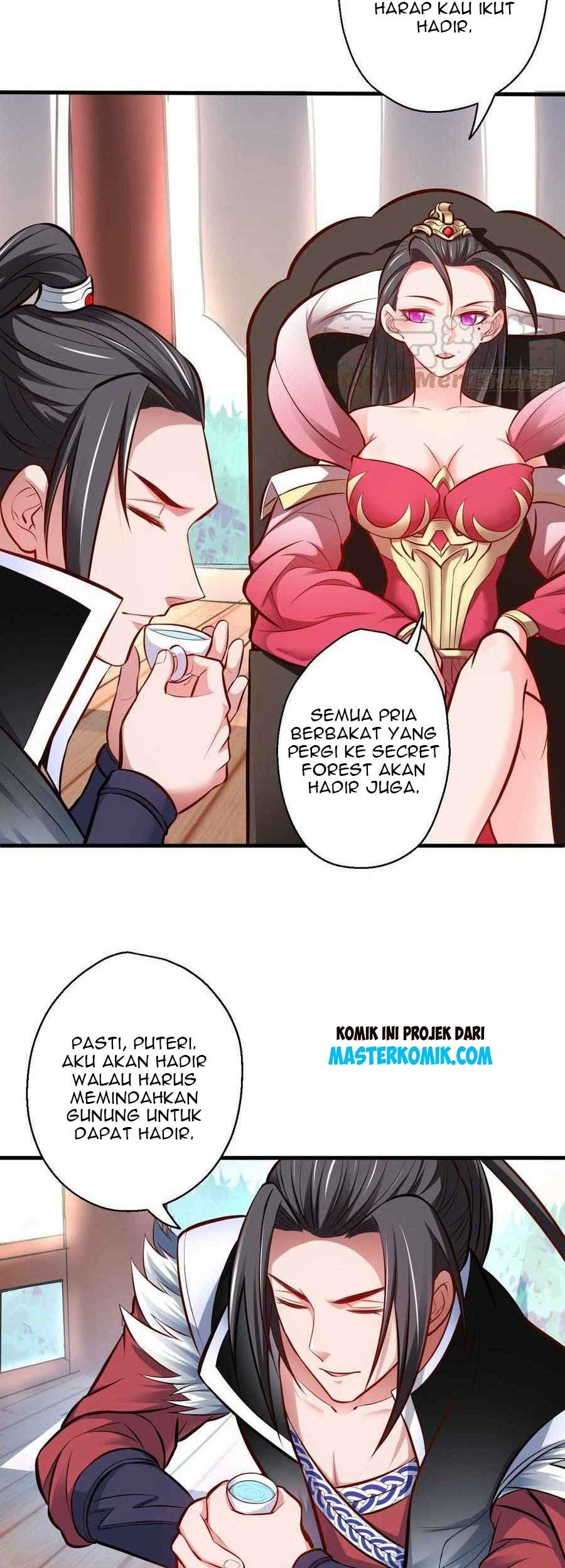 King Killer Reborn Bab 05 halaman 26