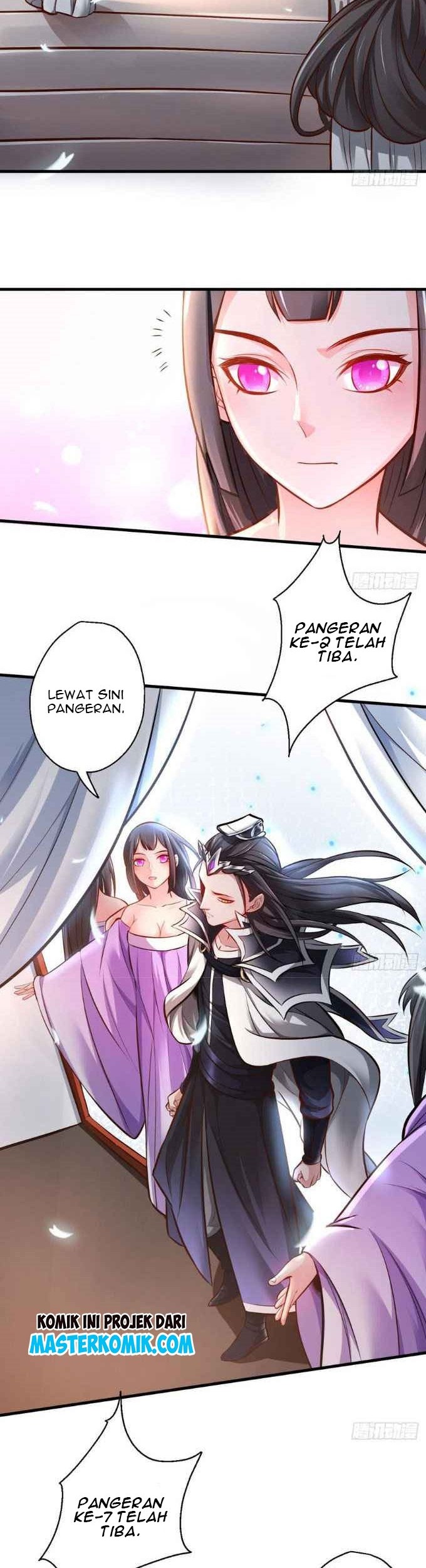 King Killer Reborn Bab 06 halaman 3