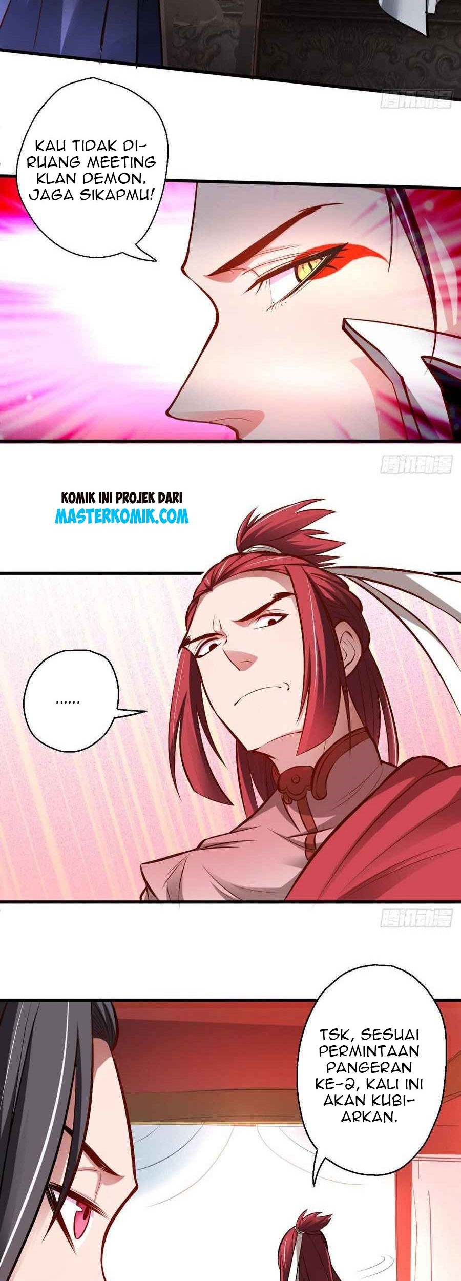 King Killer Reborn Bab 06 halaman 9