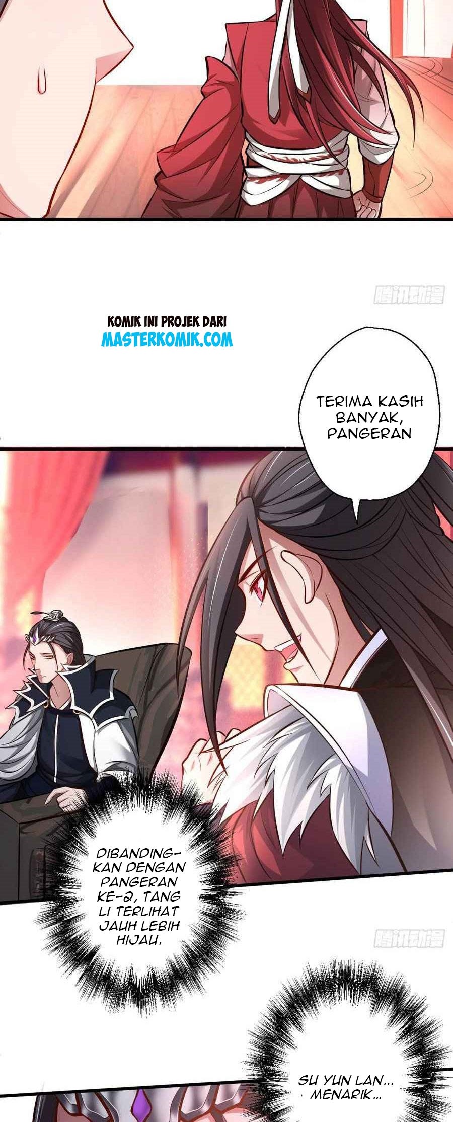 King Killer Reborn Bab 06 halaman 10