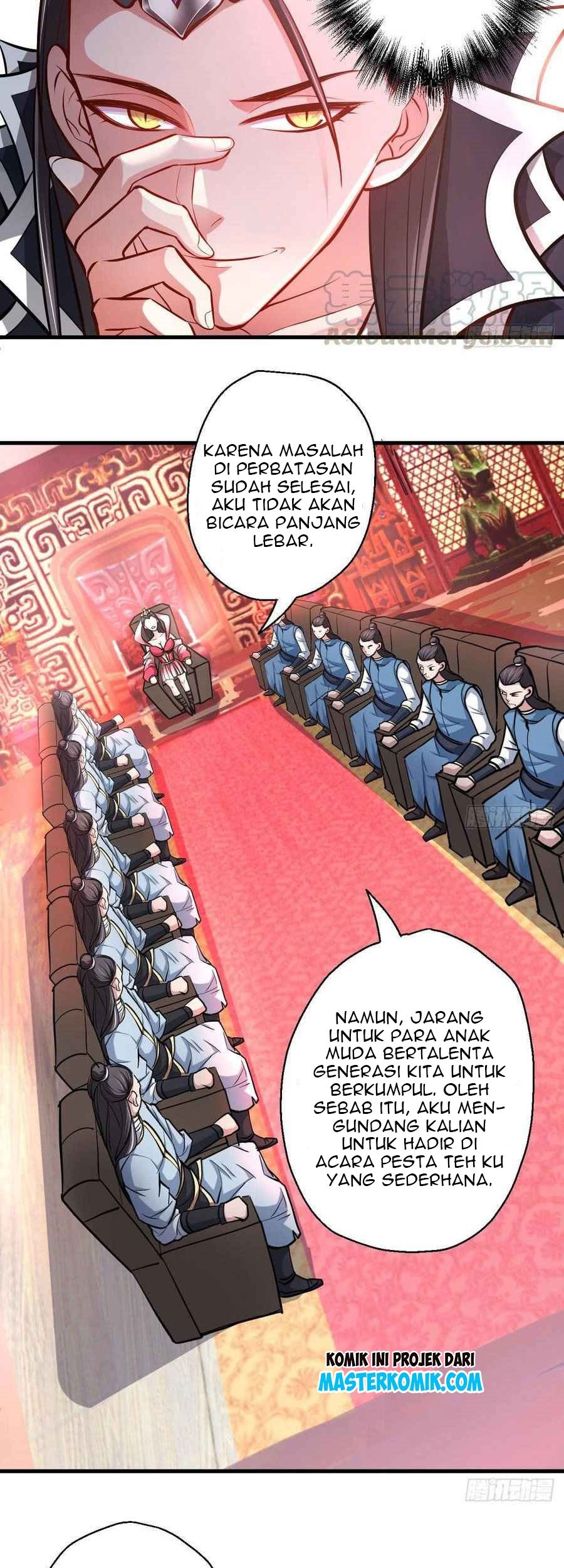 King Killer Reborn Bab 06 halaman 11