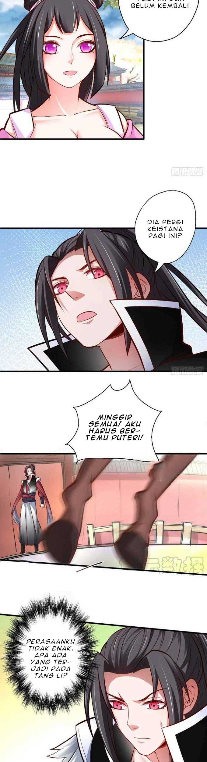 King Killer Reborn chapter 07 halaman 4
