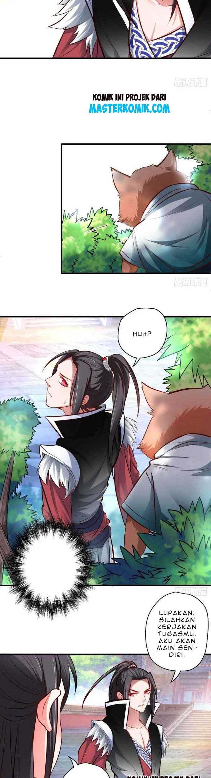 King Killer Reborn chapter 07 halaman 5