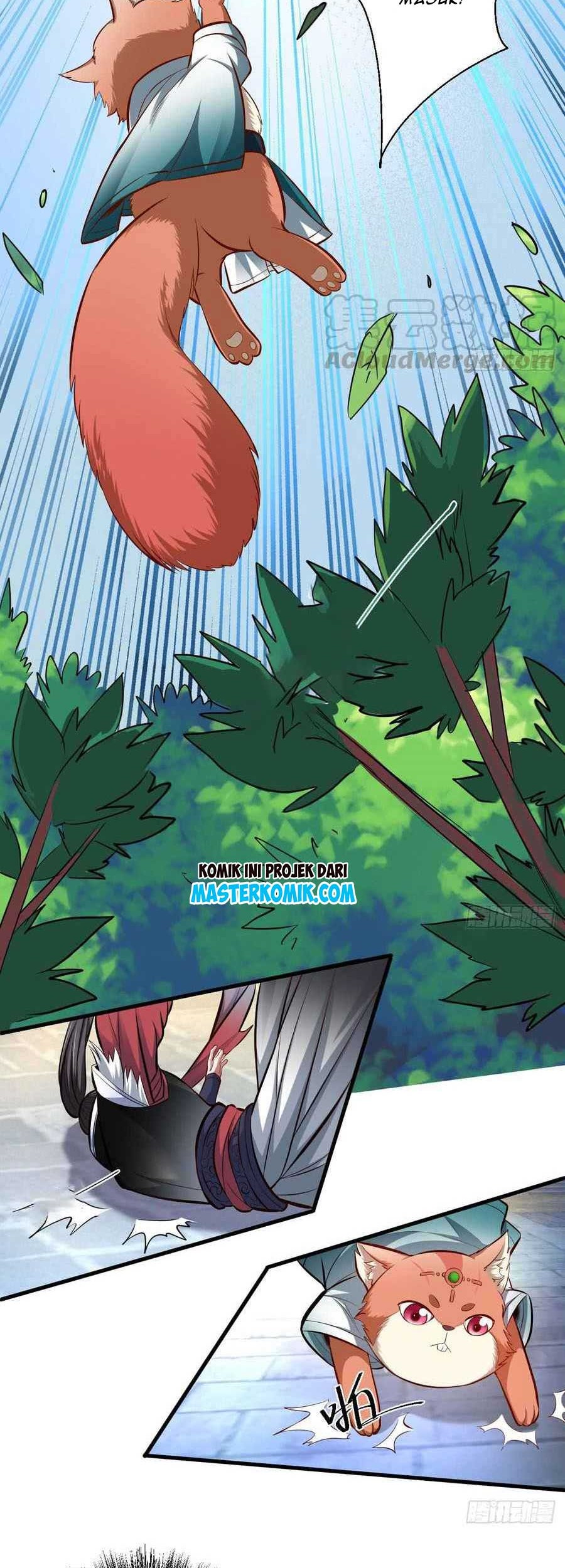 King Killer Reborn chapter 07 halaman 8