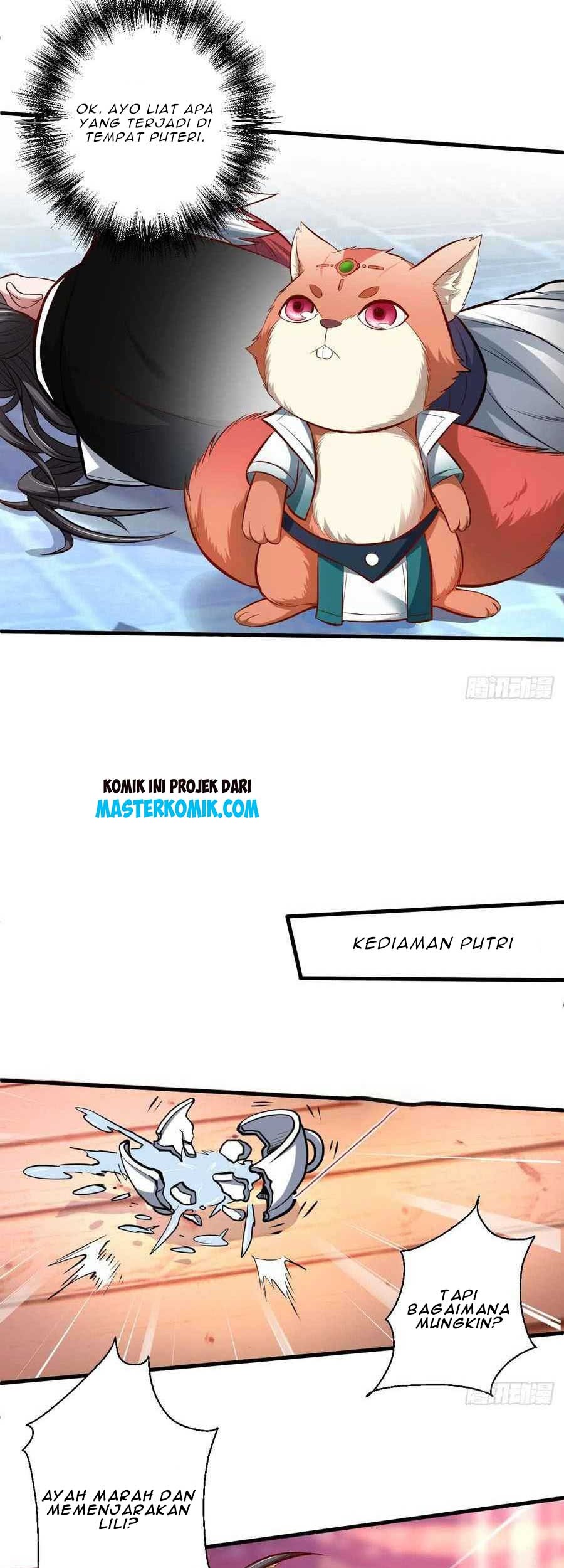 King Killer Reborn chapter 07 halaman 9