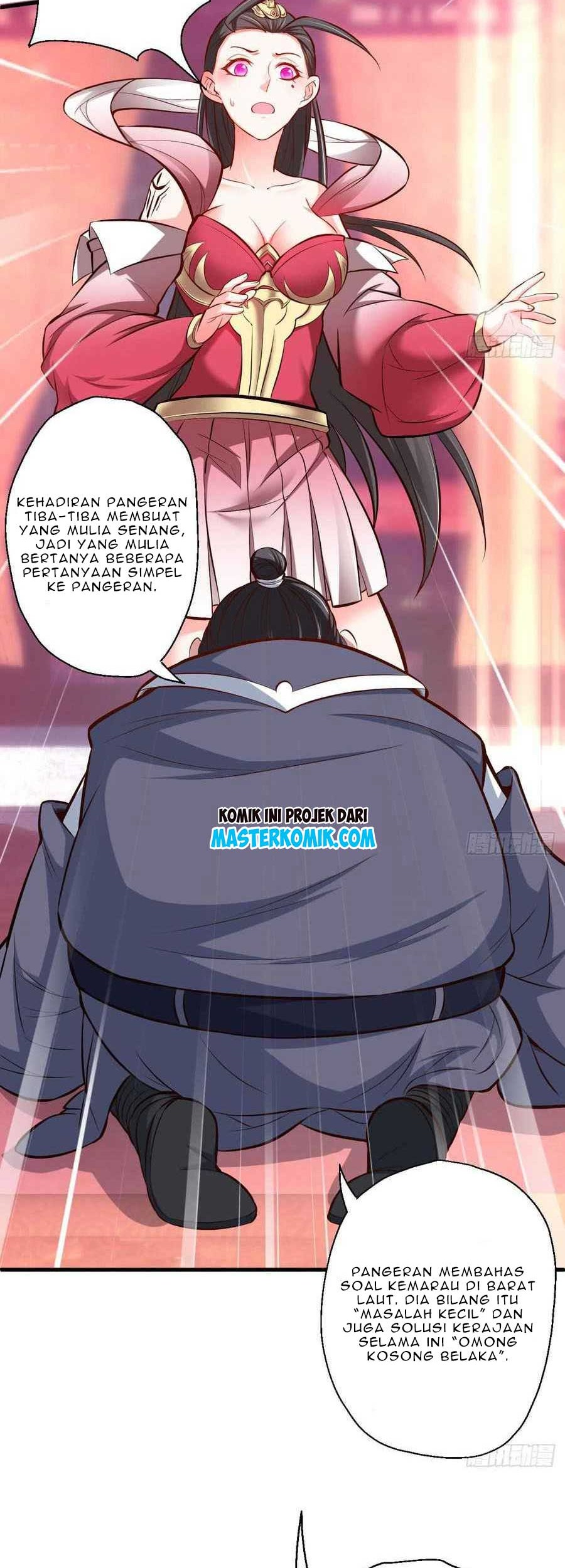 King Killer Reborn chapter 07 halaman 10