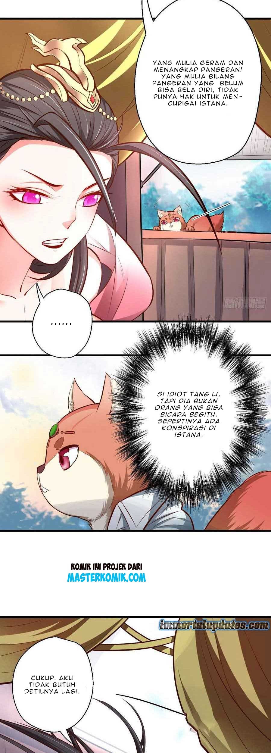 King Killer Reborn chapter 07 halaman 11