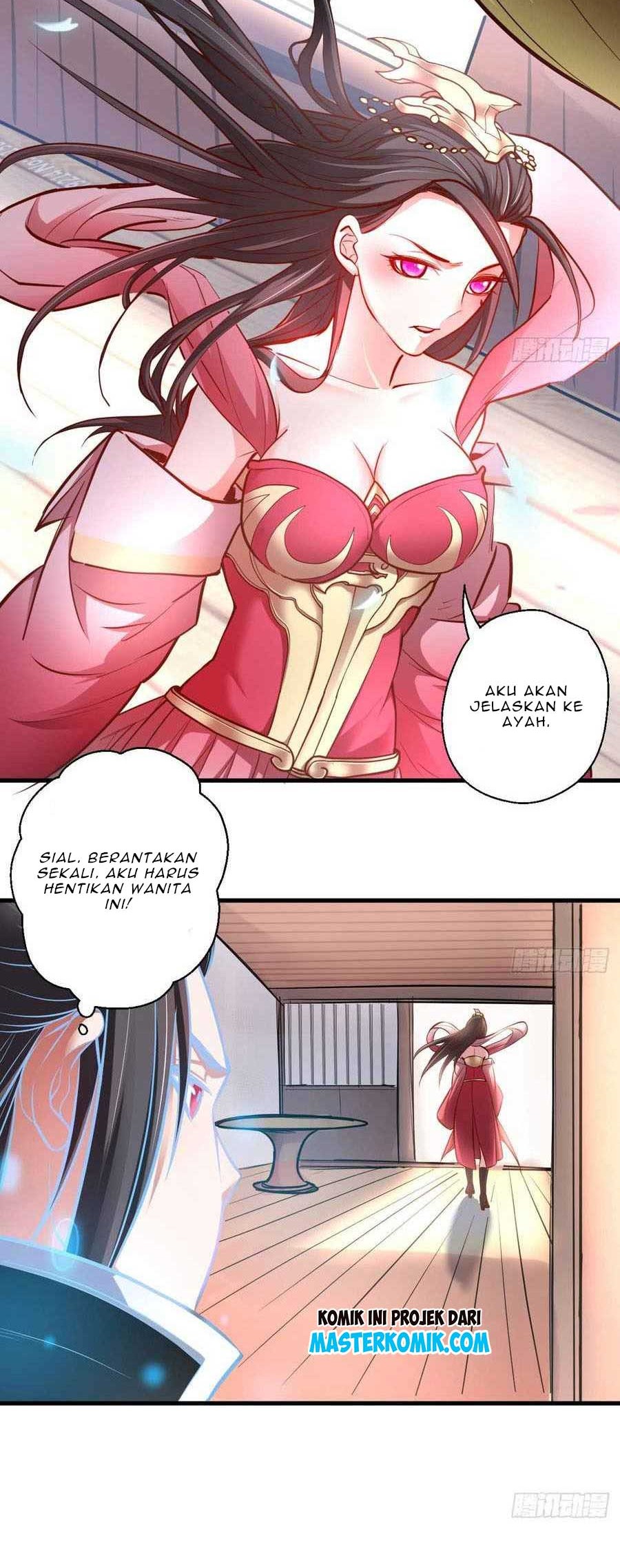 King Killer Reborn chapter 07 halaman 12