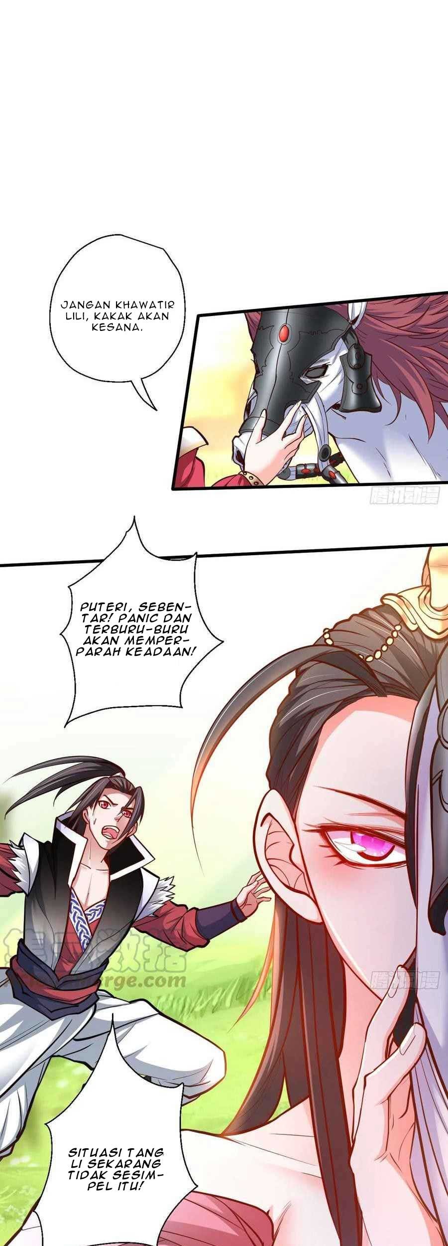 King Killer Reborn chapter 07 halaman 13