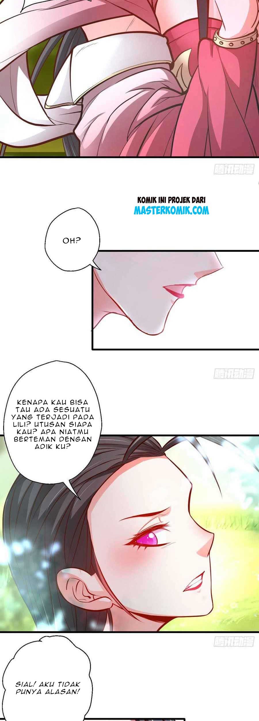 King Killer Reborn chapter 07 halaman 14