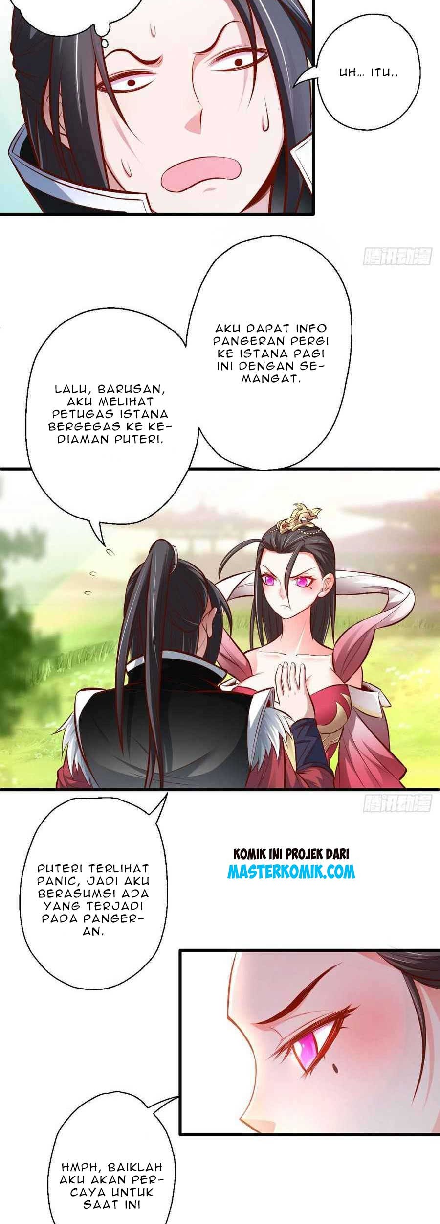 King Killer Reborn chapter 07 halaman 15