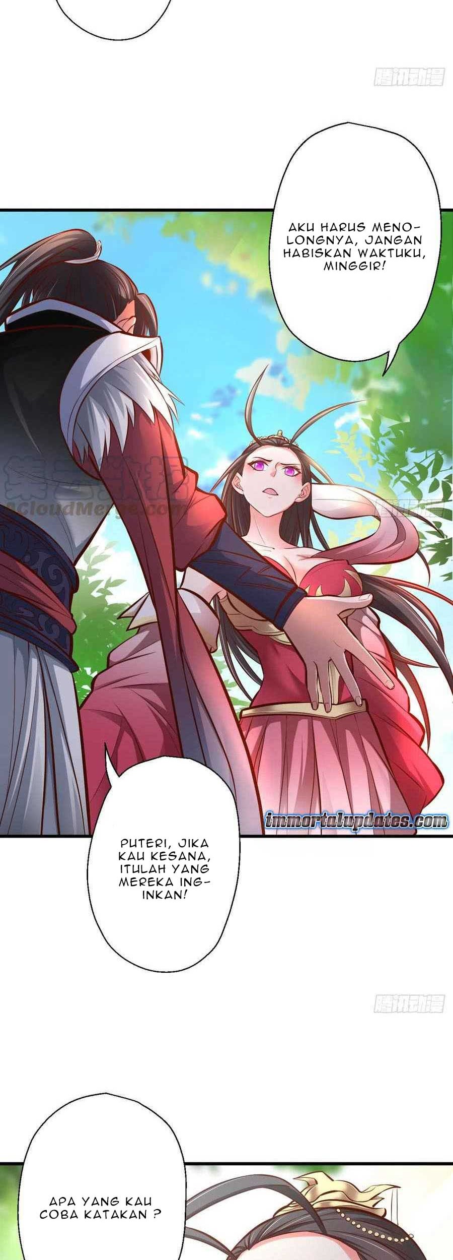 King Killer Reborn chapter 07 halaman 16
