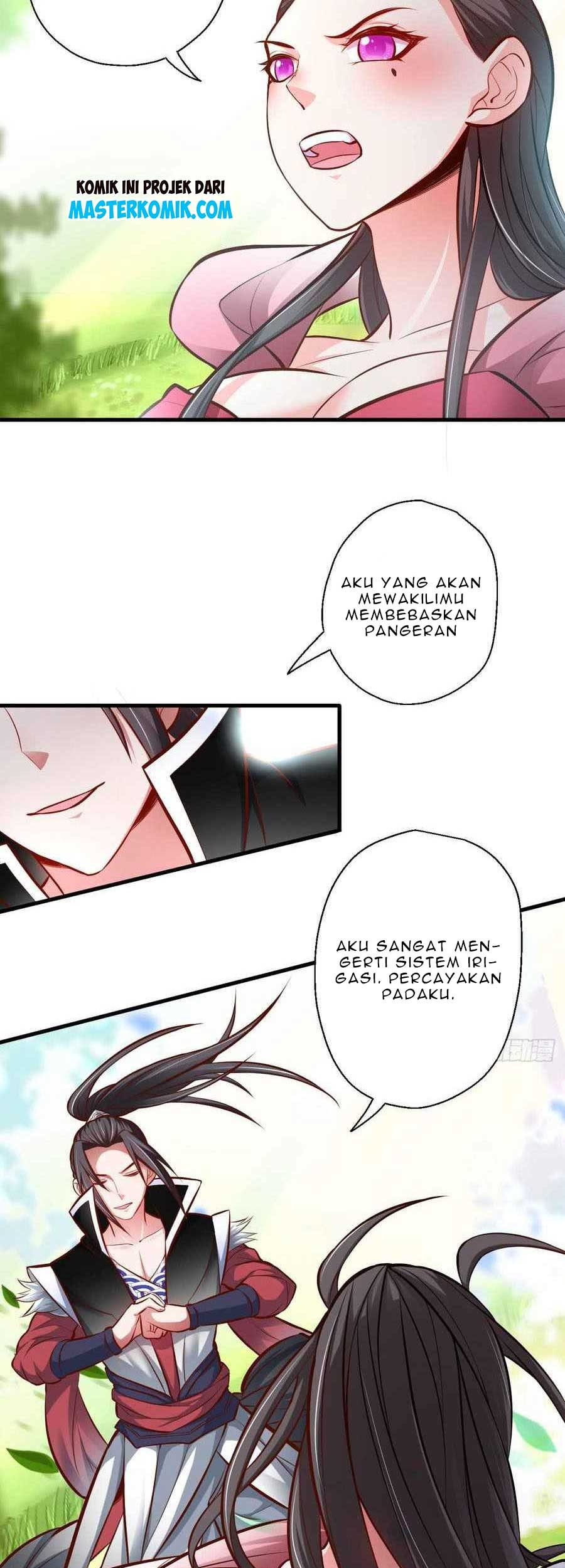 King Killer Reborn chapter 07 halaman 17