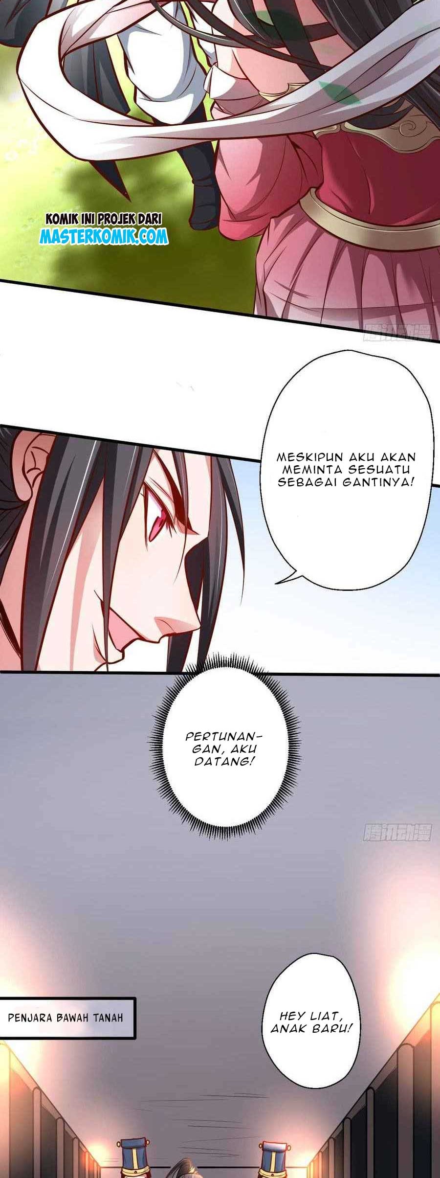 King Killer Reborn chapter 07 halaman 18