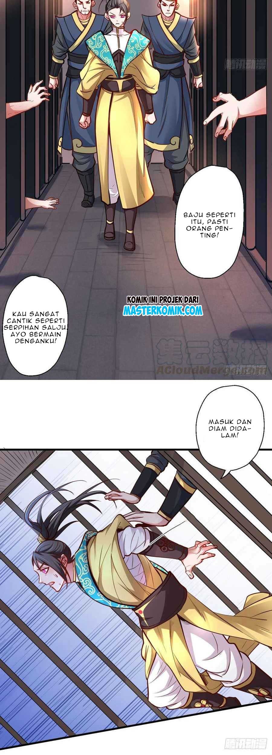 King Killer Reborn chapter 07 halaman 19