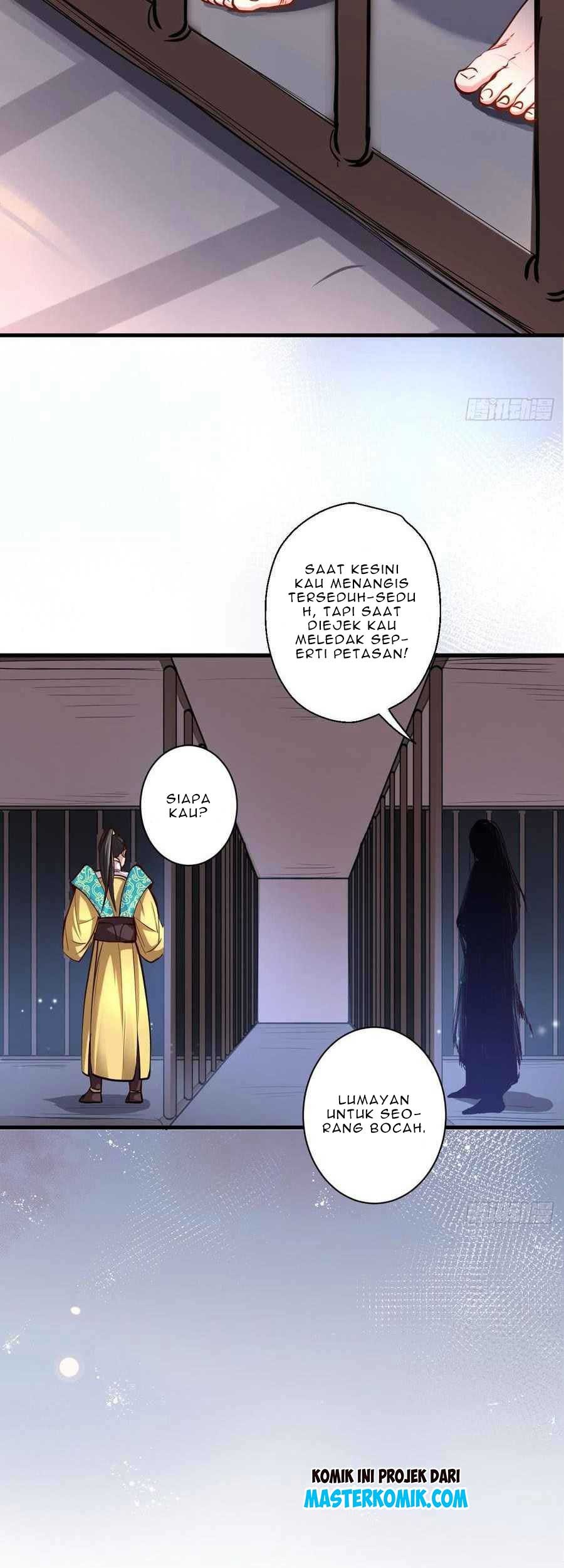 King Killer Reborn chapter 07 halaman 26