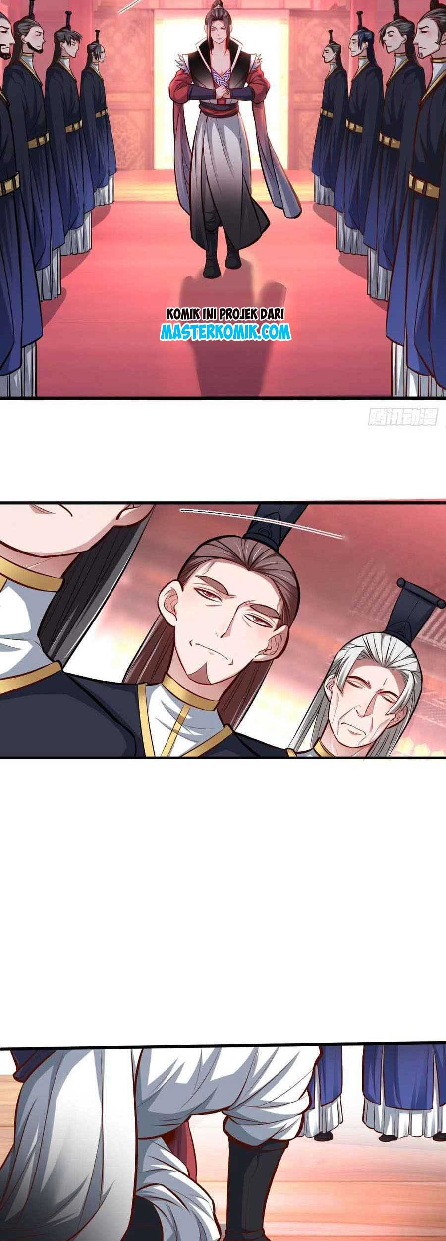King Killer Reborn chapter 07 halaman 28