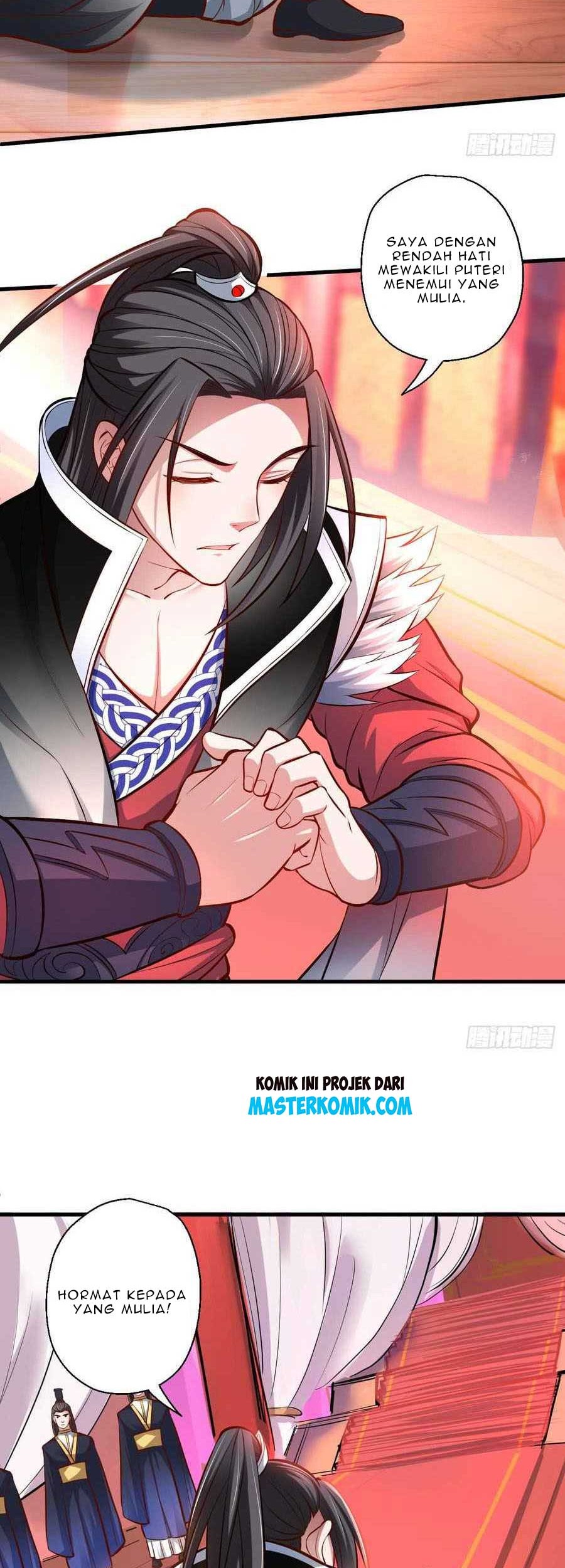 King Killer Reborn chapter 07 halaman 29