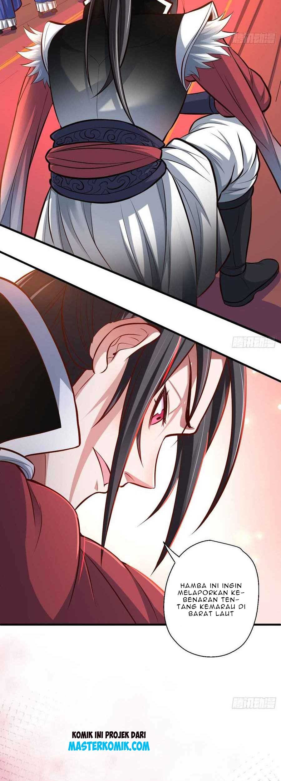 King Killer Reborn chapter 07 halaman 30