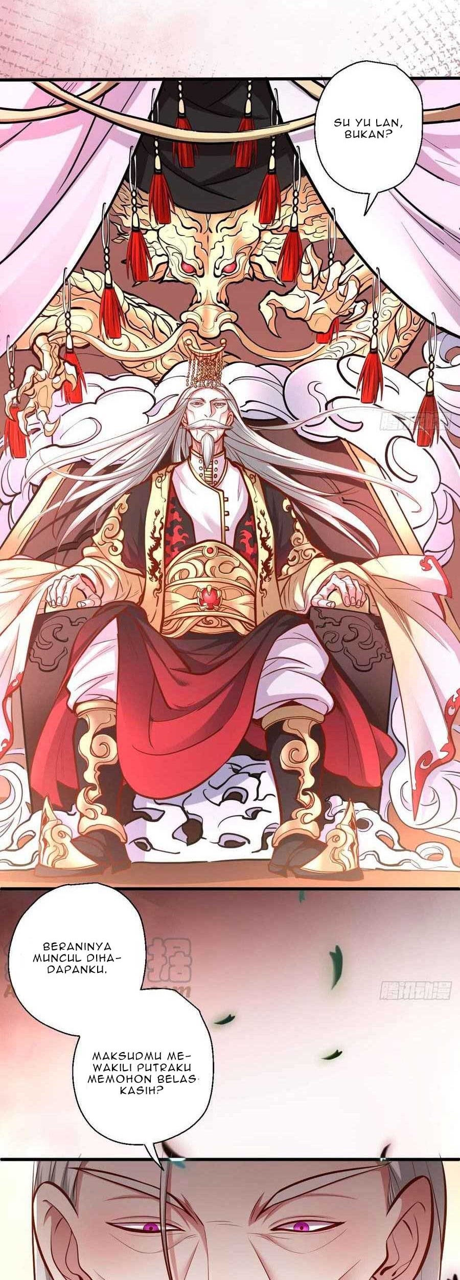 King Killer Reborn chapter 07 halaman 31