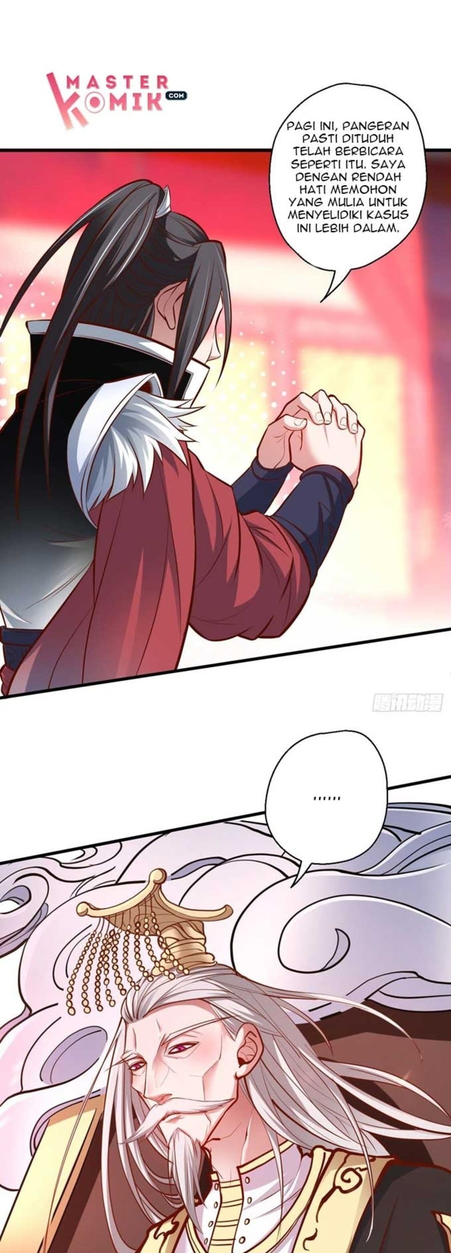King Killer Reborn chapter 08 halaman 3