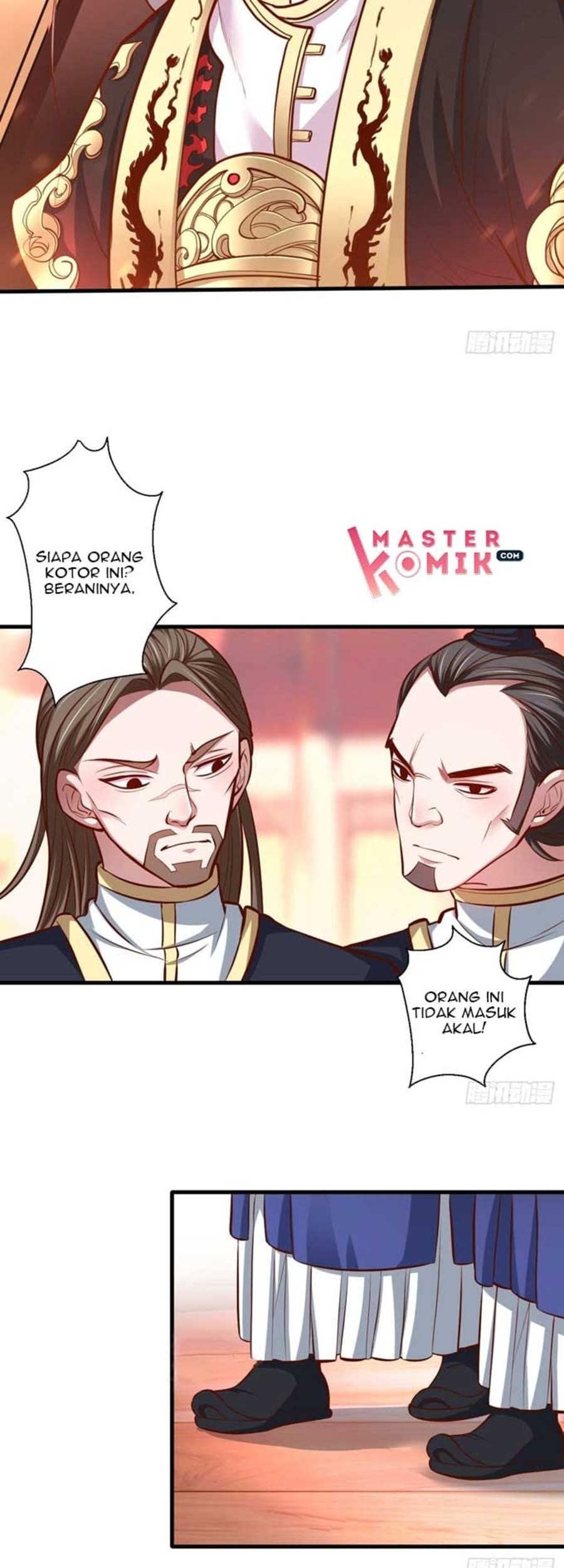 King Killer Reborn chapter 08 halaman 4
