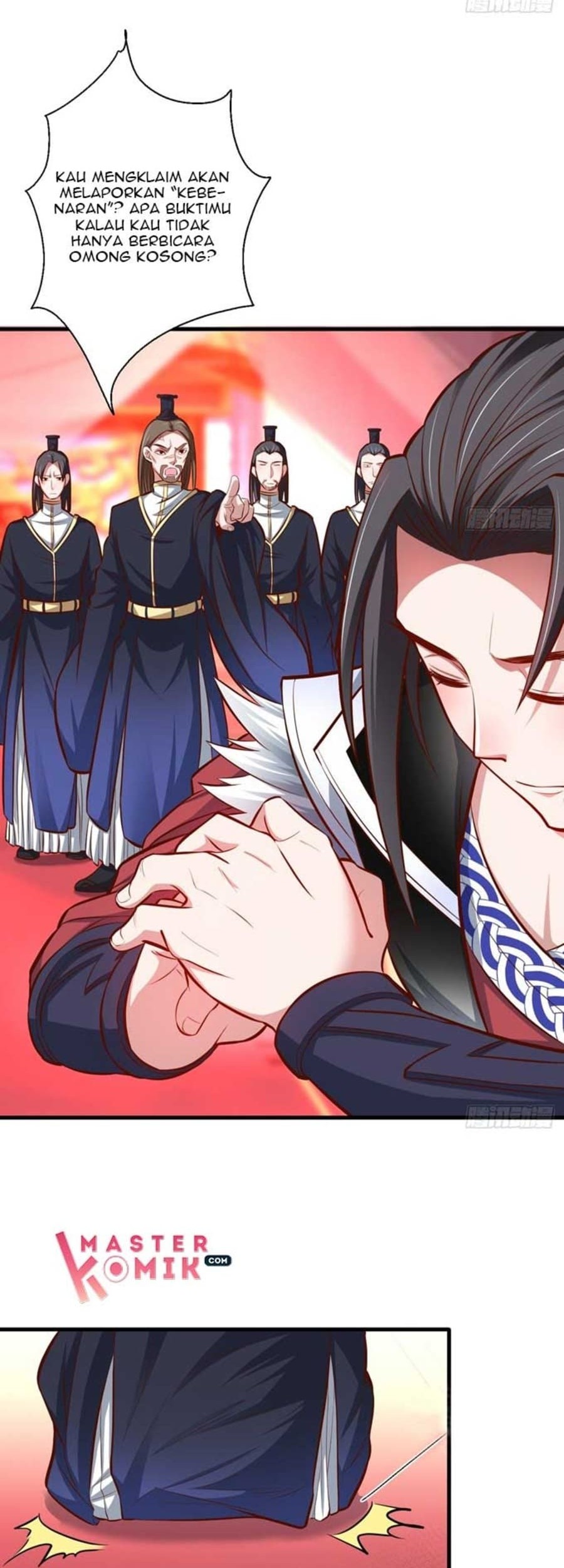 King Killer Reborn chapter 08 halaman 5
