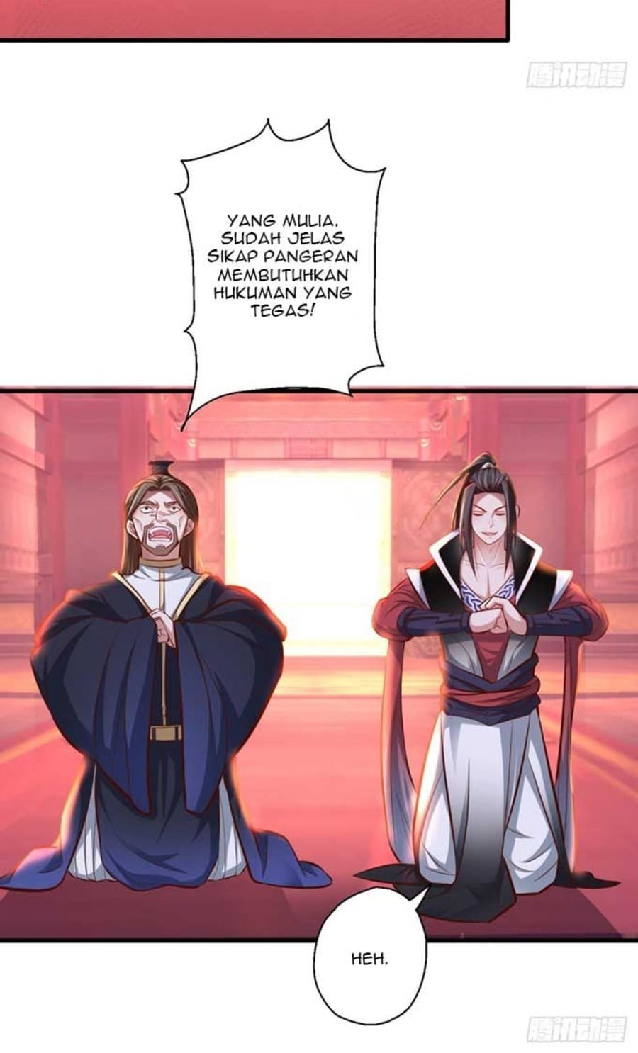 King Killer Reborn chapter 08 halaman 6