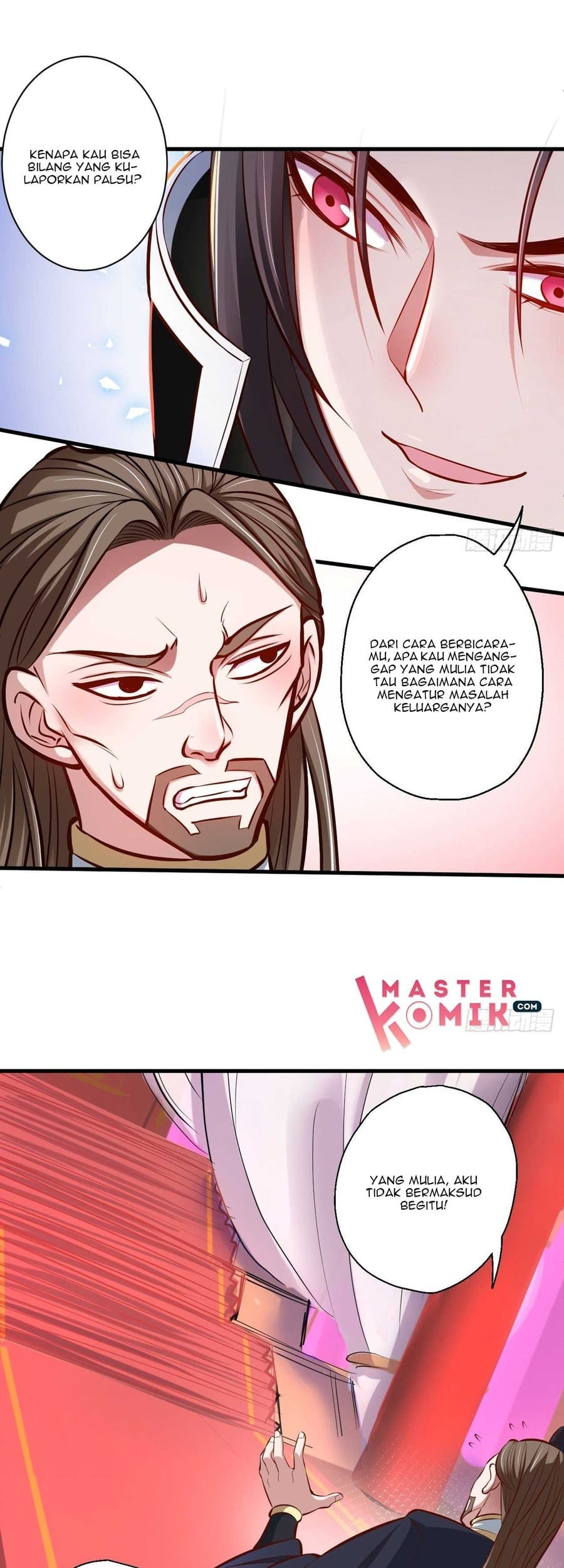 King Killer Reborn chapter 08 halaman 7
