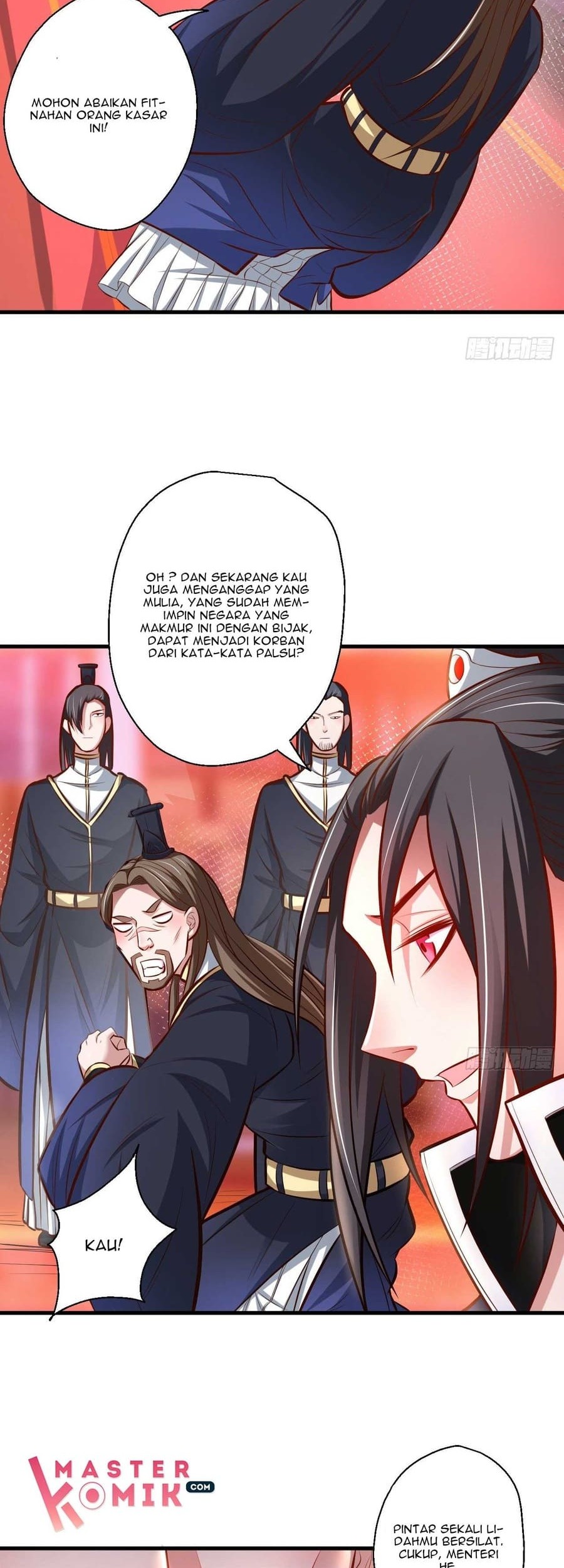 King Killer Reborn chapter 08 halaman 8