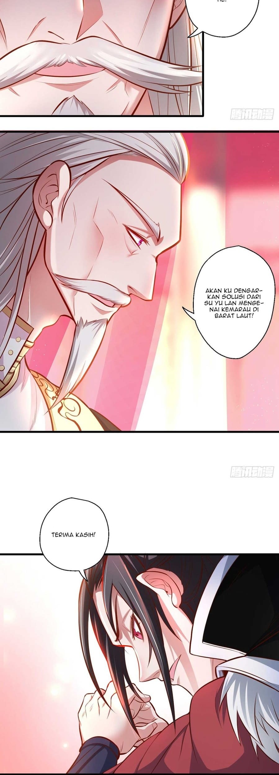 King Killer Reborn chapter 08 halaman 9