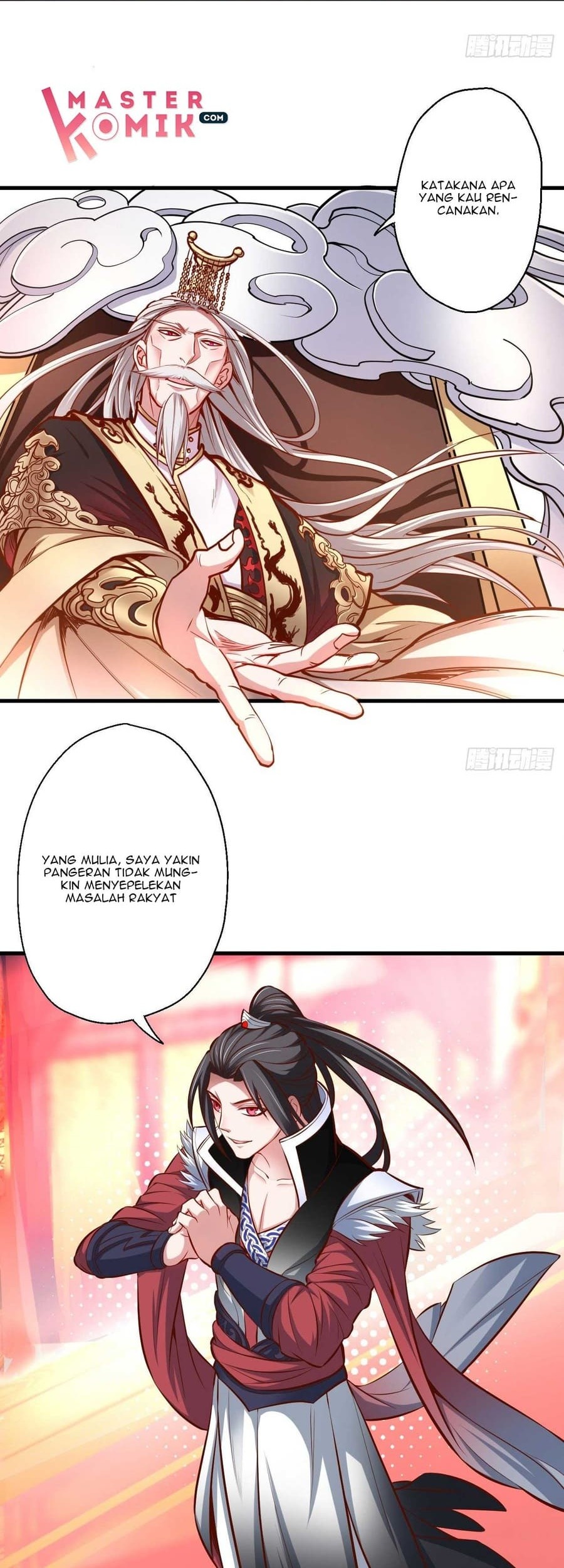 King Killer Reborn chapter 08 halaman 10