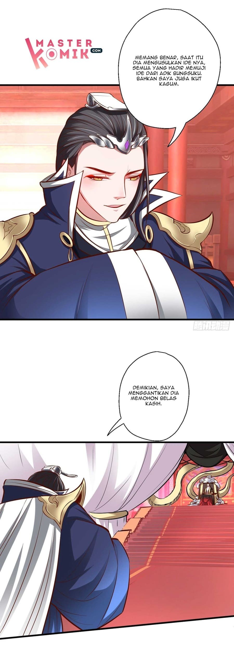 King Killer Reborn chapter 08 halaman 12