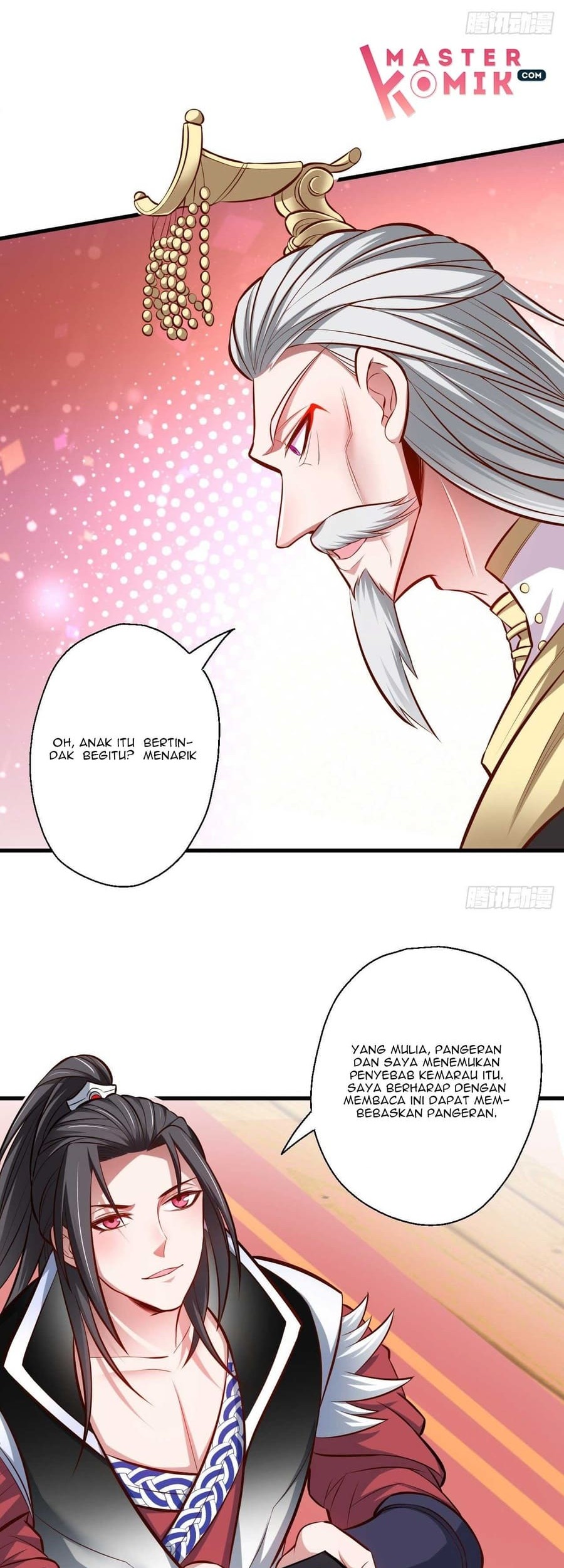 King Killer Reborn chapter 08 halaman 13