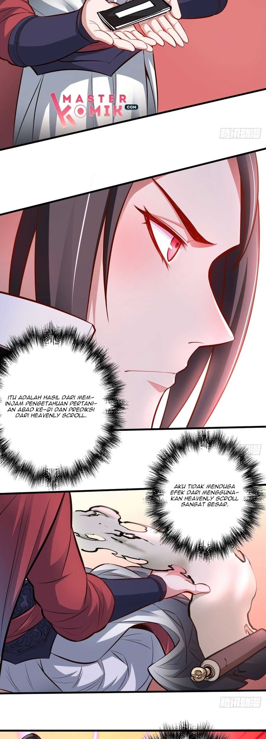 King Killer Reborn chapter 08 halaman 14