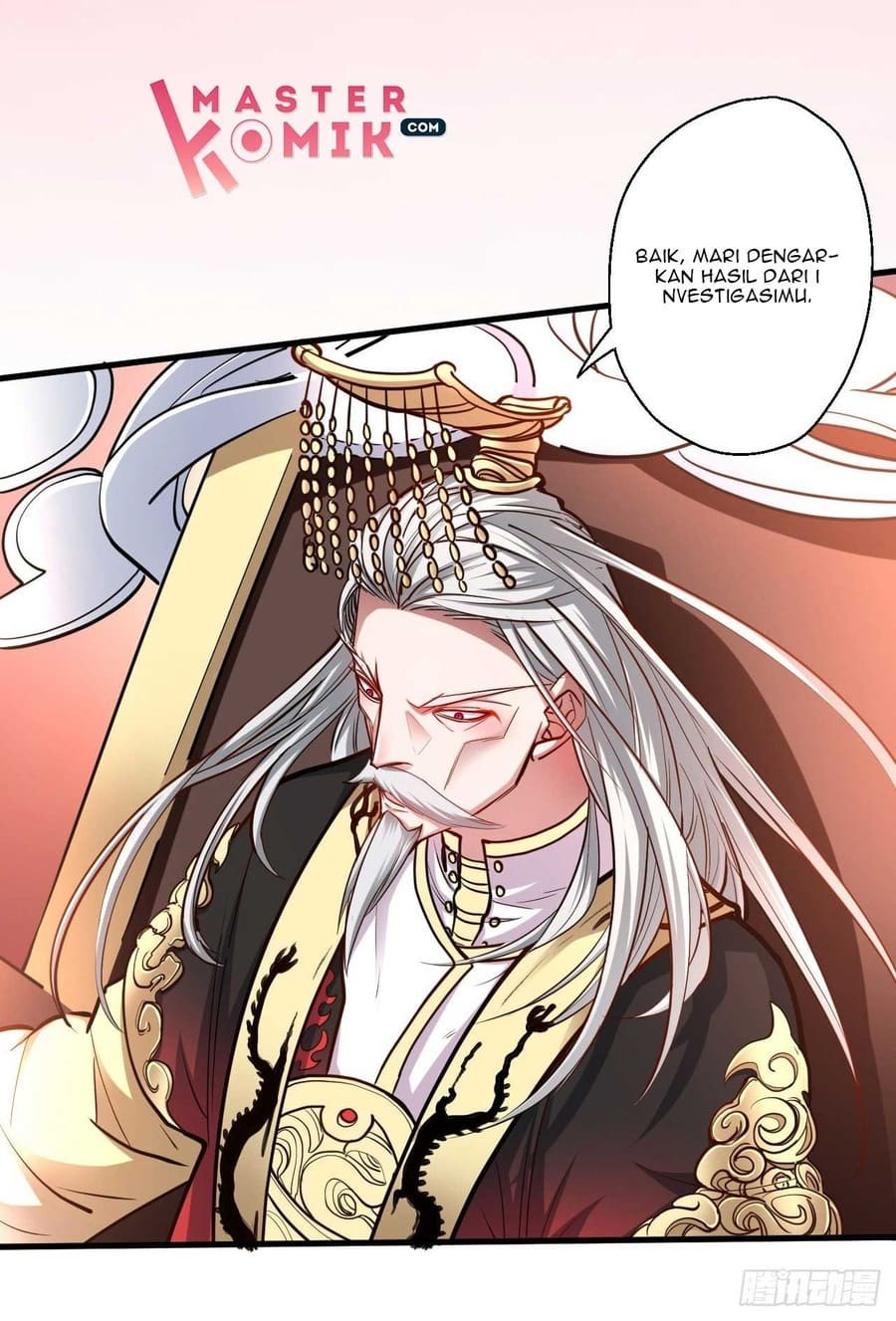 King Killer Reborn chapter 08 halaman 16
