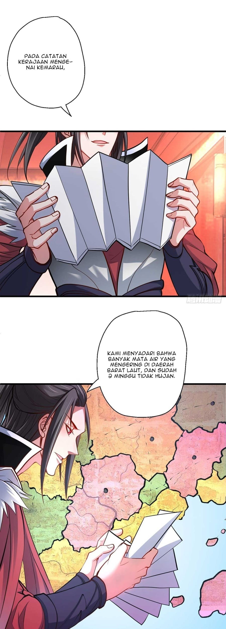 King Killer Reborn chapter 08 halaman 17