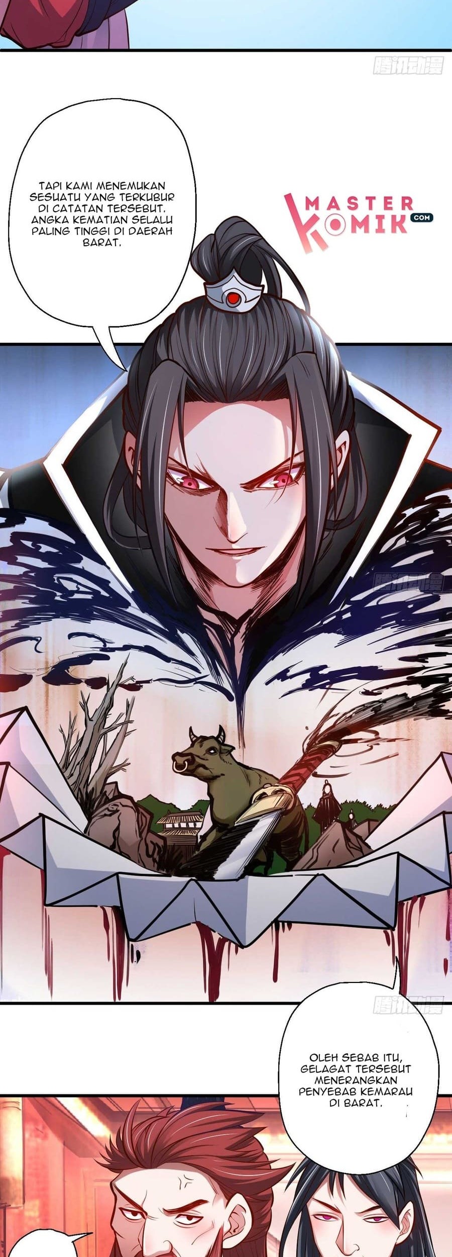 King Killer Reborn chapter 08 halaman 18