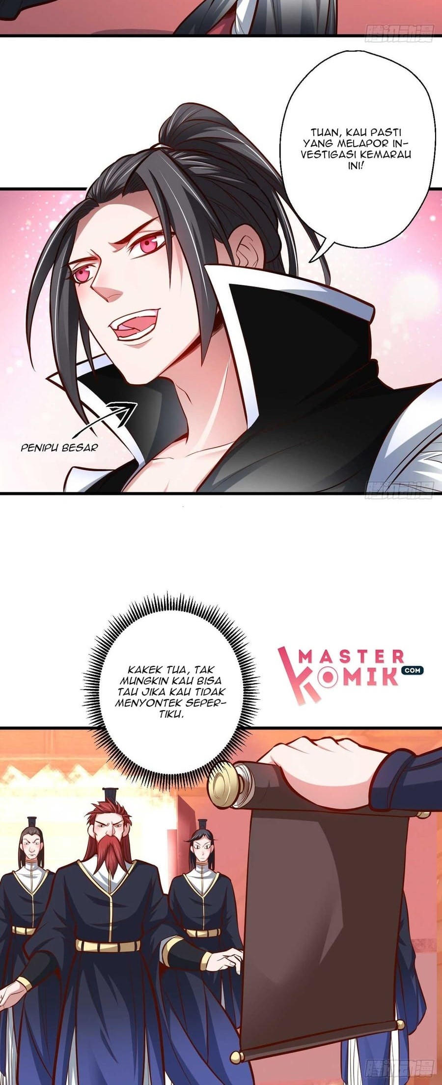 King Killer Reborn chapter 08 halaman 20