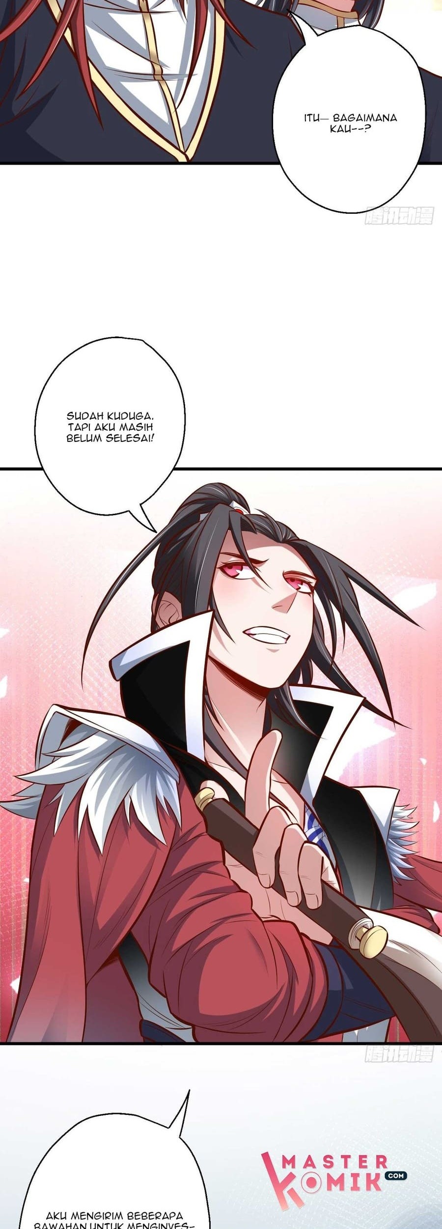 King Killer Reborn chapter 08 halaman 22