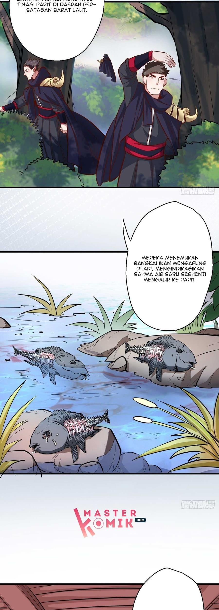 King Killer Reborn chapter 08 halaman 23