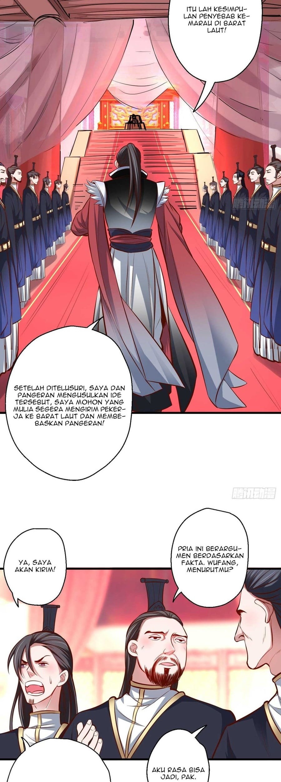 King Killer Reborn chapter 08 halaman 24