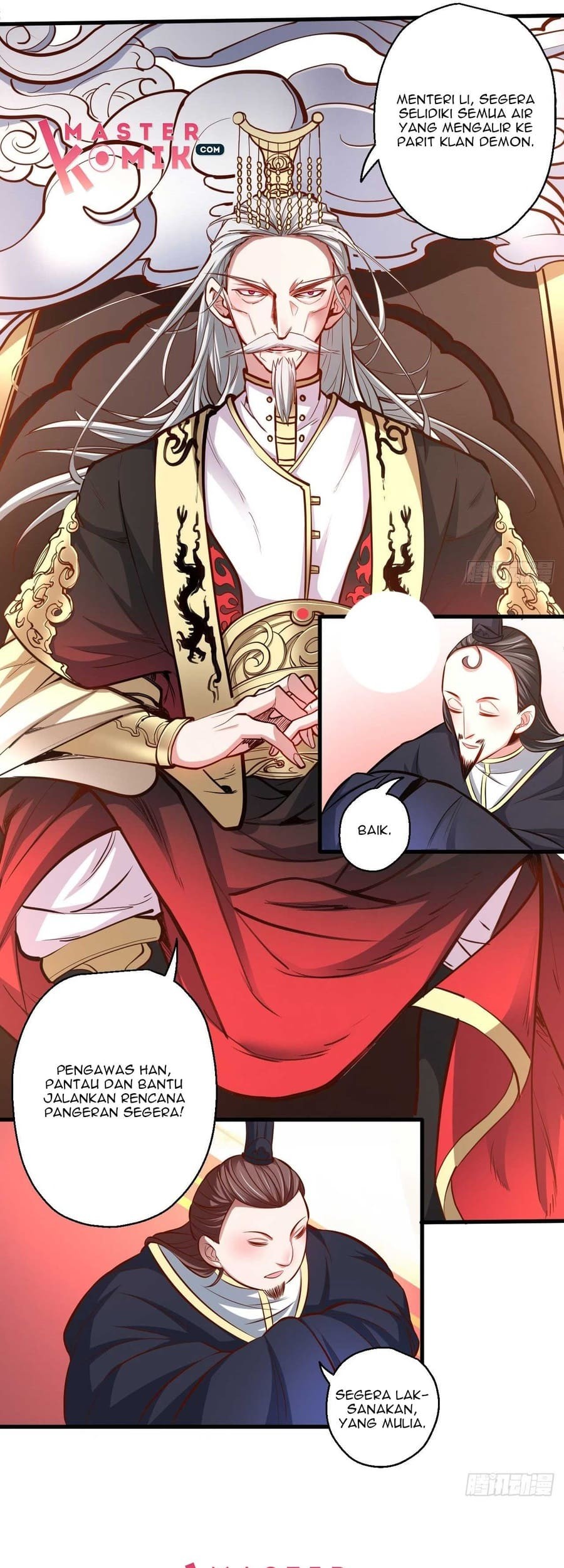 King Killer Reborn chapter 08 halaman 26