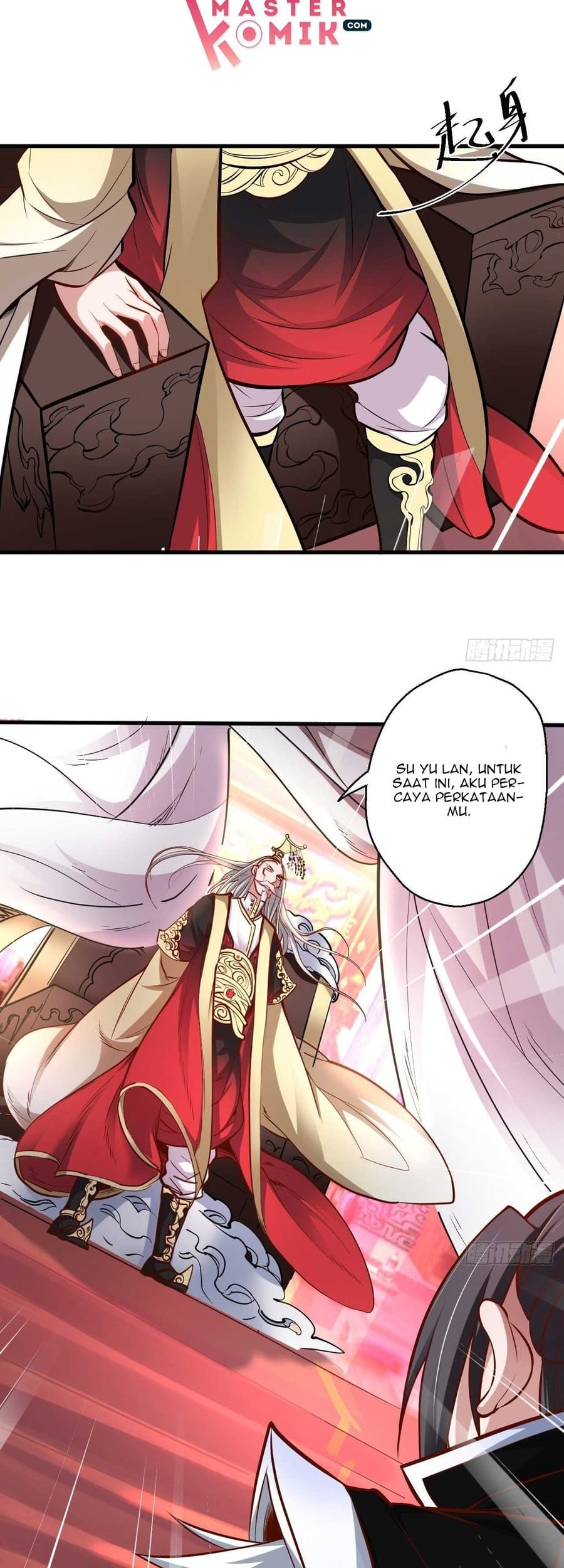 King Killer Reborn chapter 08 halaman 27