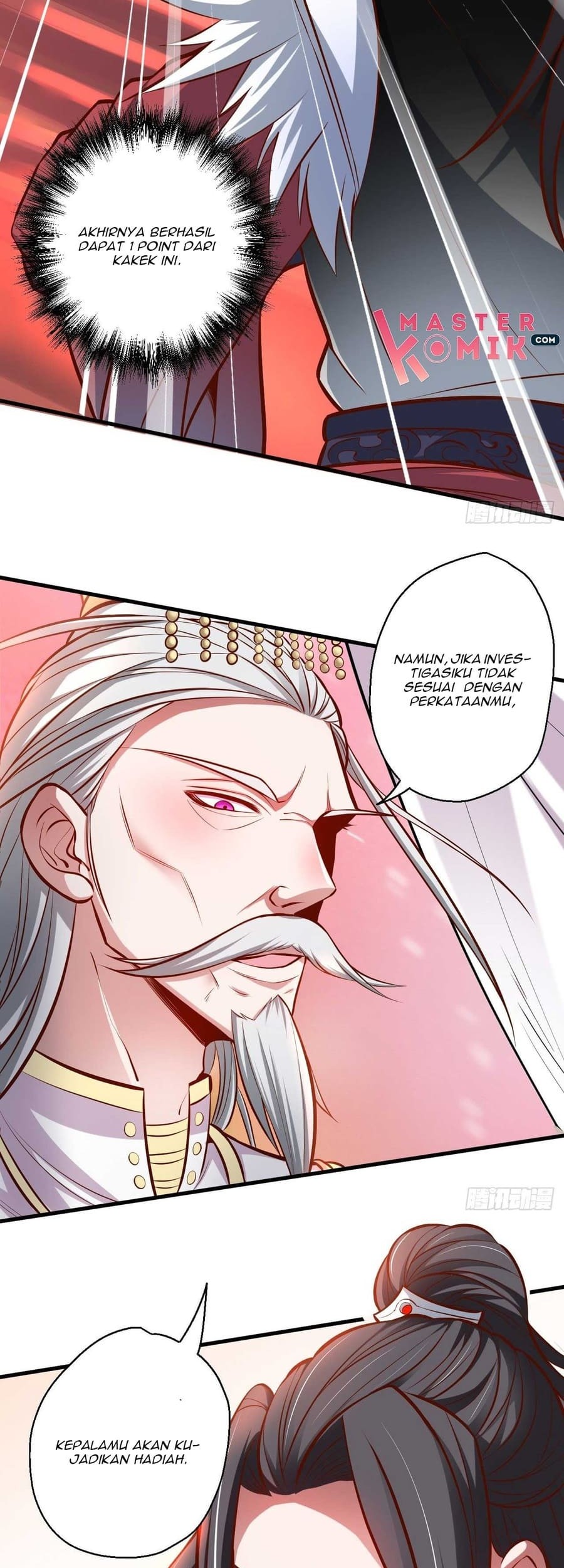 King Killer Reborn chapter 08 halaman 28