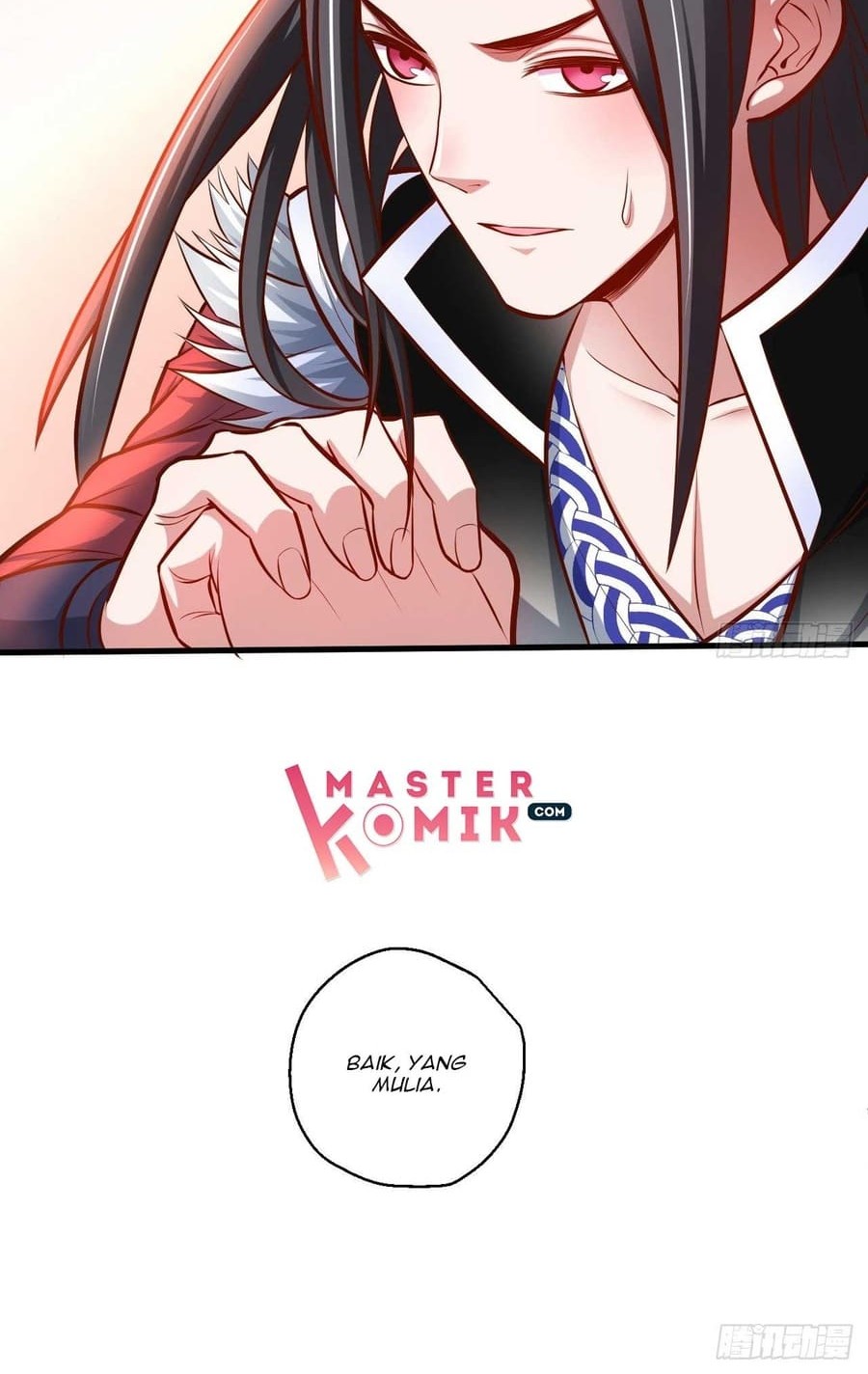 King Killer Reborn chapter 08 halaman 29