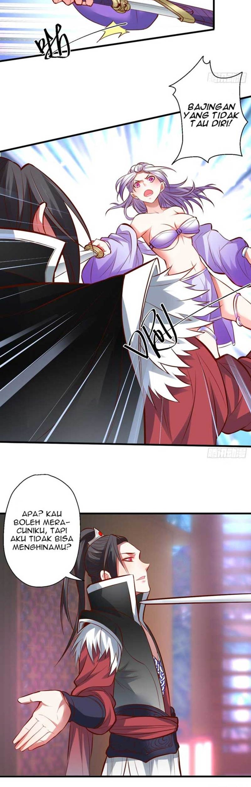 King Killer Reborn Bab 10 halaman 3