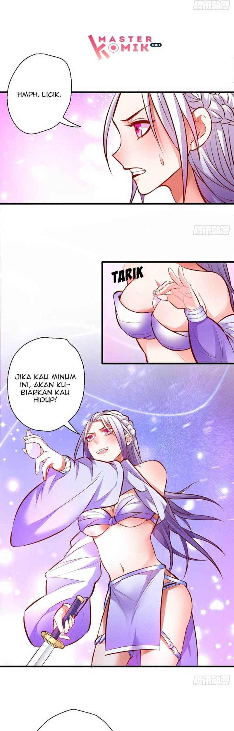 King Killer Reborn Bab 10 halaman 4